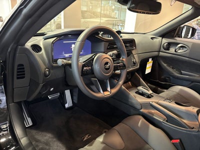 2026 Nissan Z Performance