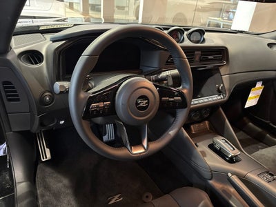 2026 Nissan Z Performance