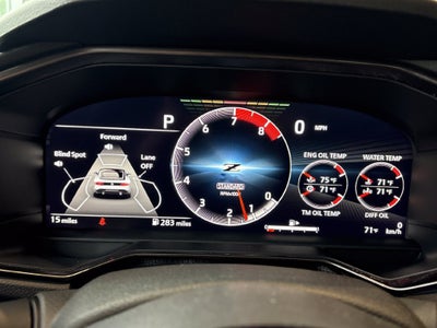 2027 Nissan Z Performance