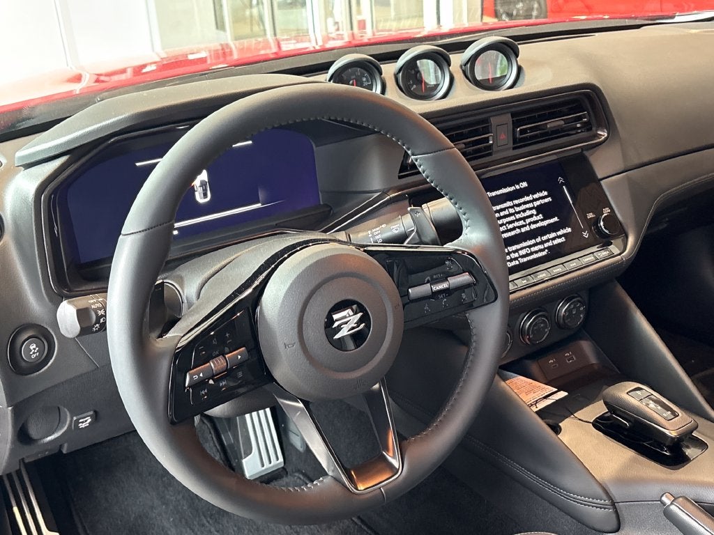 2027 Nissan Z Performance