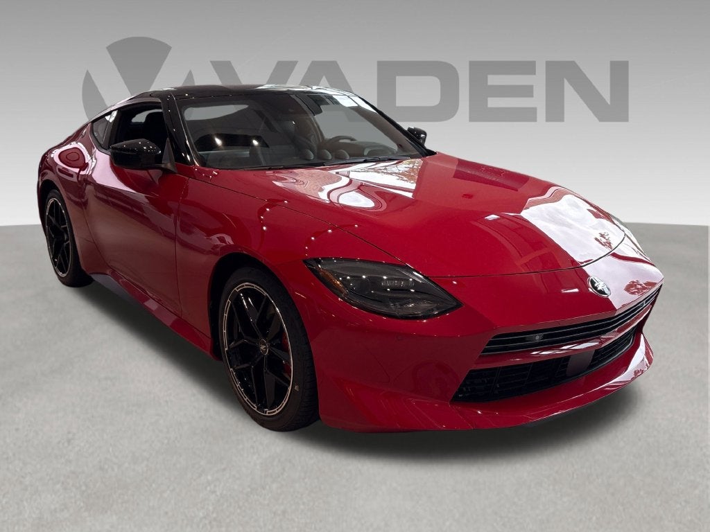 2027 Nissan Z Performance