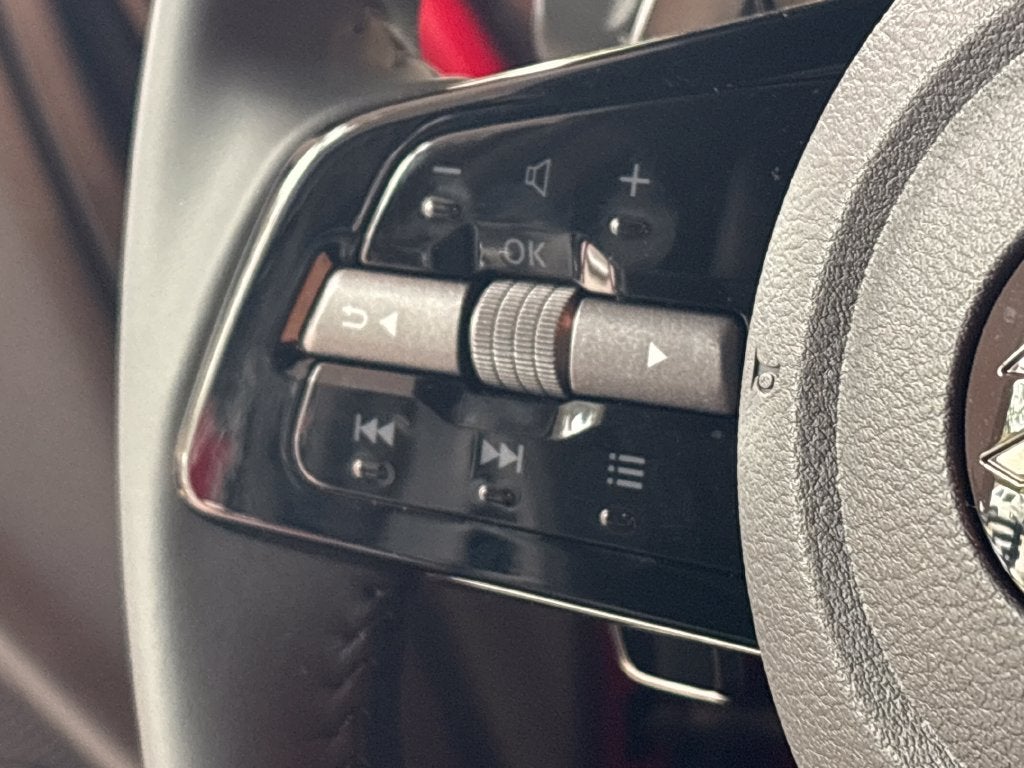 2027 Nissan Z Performance
