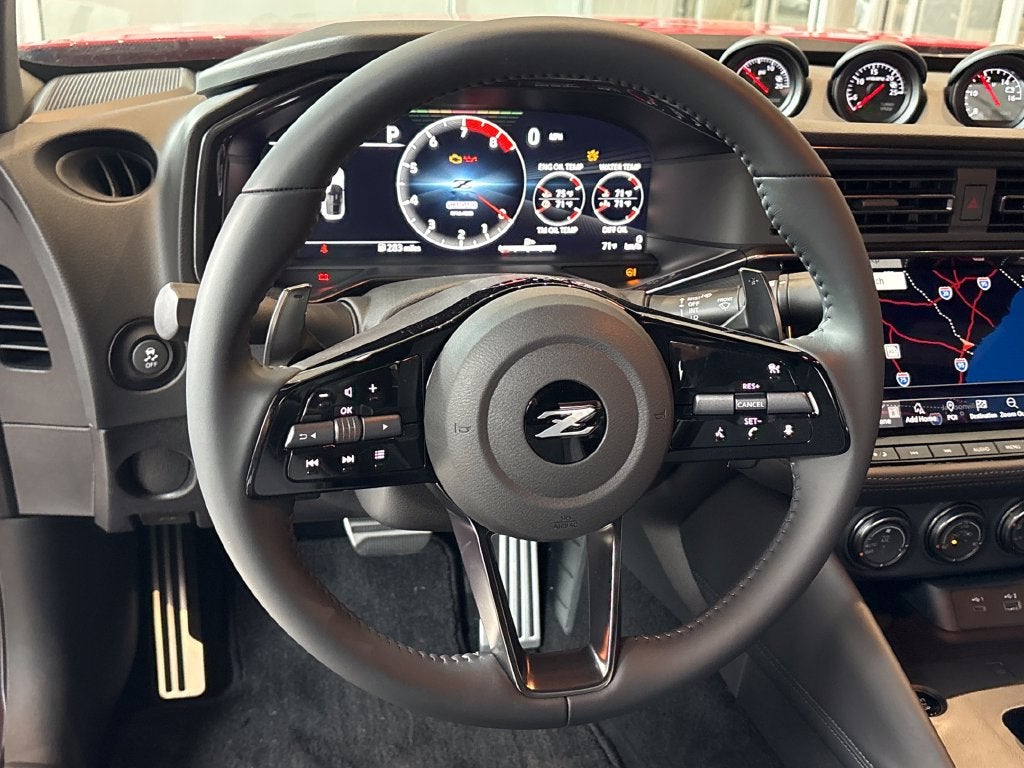 2027 Nissan Z Performance