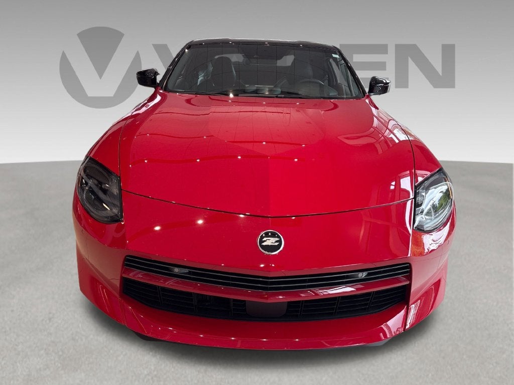 2027 Nissan Z Performance