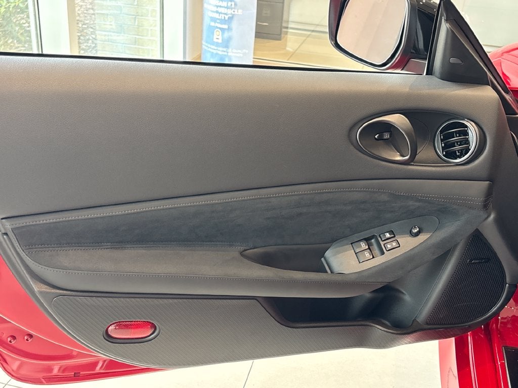2027 Nissan Z Performance
