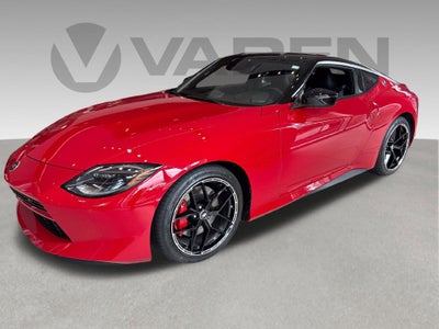 2027 Nissan Z Performance