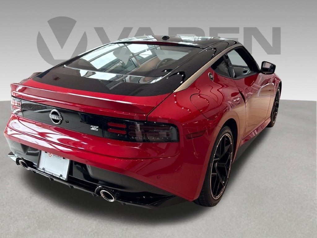 2027 Nissan Z Performance