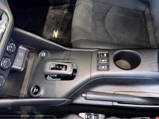 2026 Nissan Z Performance