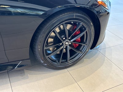 2026 Nissan Z Performance