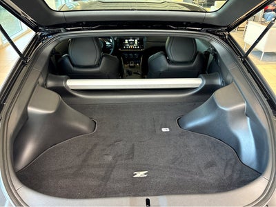 2026 Nissan Z Performance