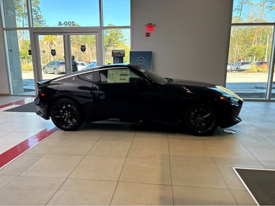 2026 Nissan Z Performance