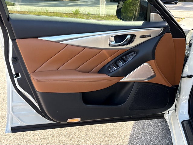 2024 INFINITI Q50 LUXE