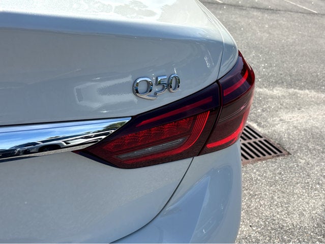 2024 INFINITI Q50 LUXE