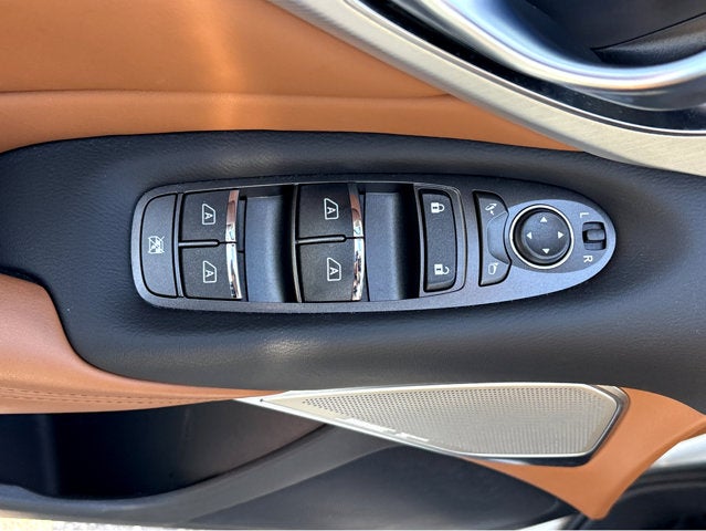 2024 INFINITI Q50 LUXE