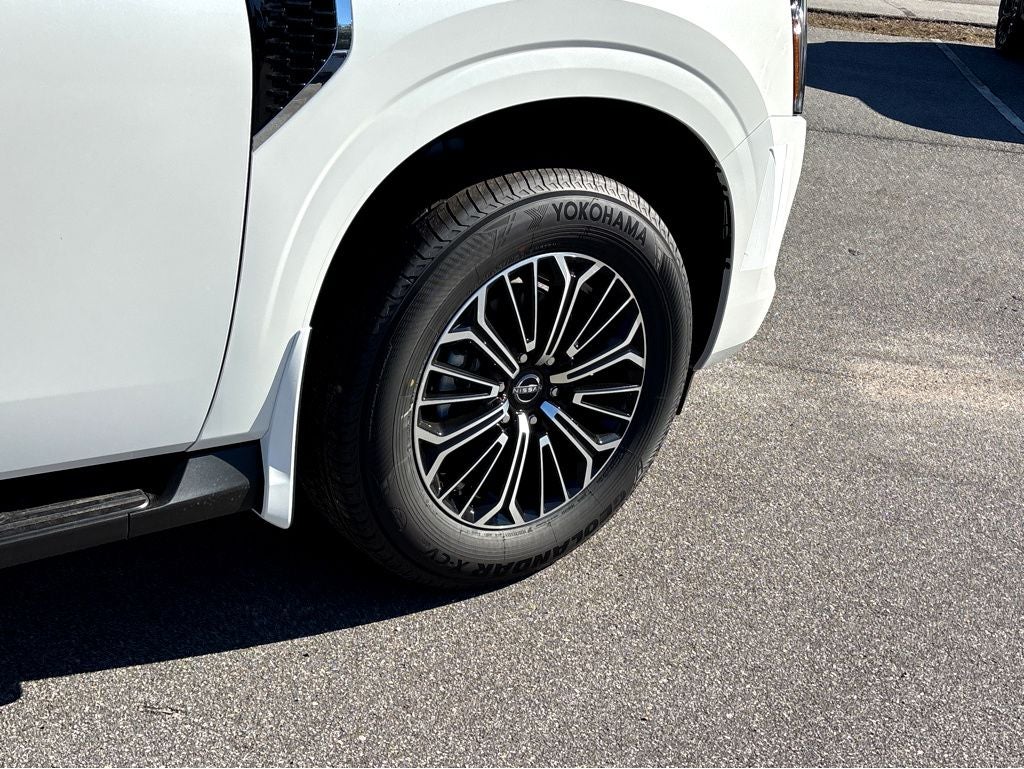2026 Nissan Armada SL