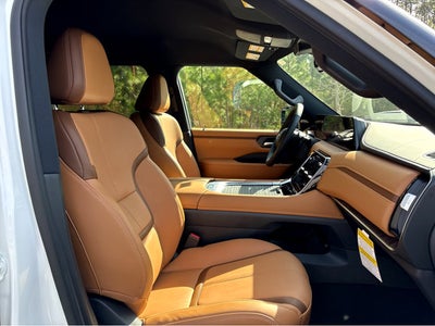 2026 Nissan Armada SL