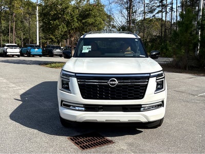 2026 Nissan Armada SL