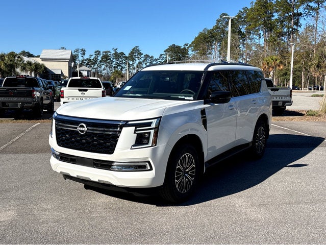 2026 Nissan Armada SL