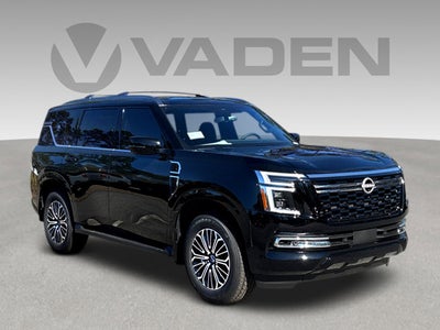 2026 Nissan Armada SL