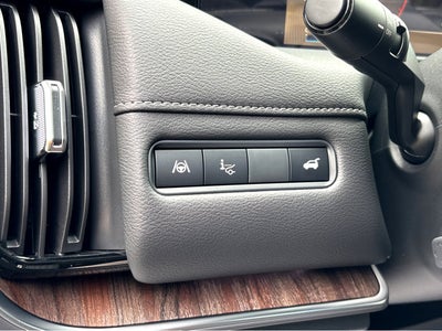 2026 Nissan Armada Platinum Reserve