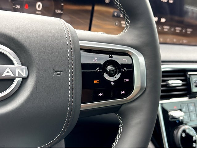 2026 Nissan Armada Platinum Reserve