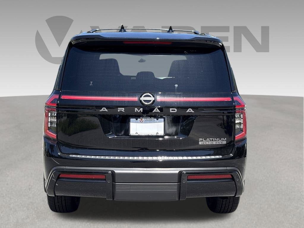 2026 Nissan Armada Platinum Reserve