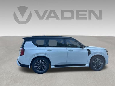 2026 Nissan Armada Platinum Reserve