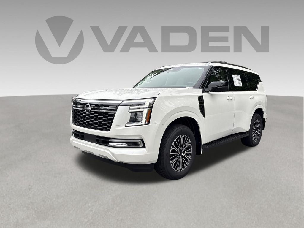 2026 Nissan Armada Platinum