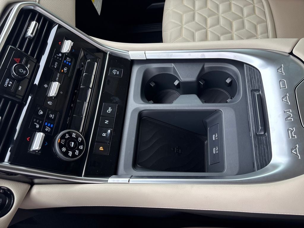 2026 Nissan Armada Platinum