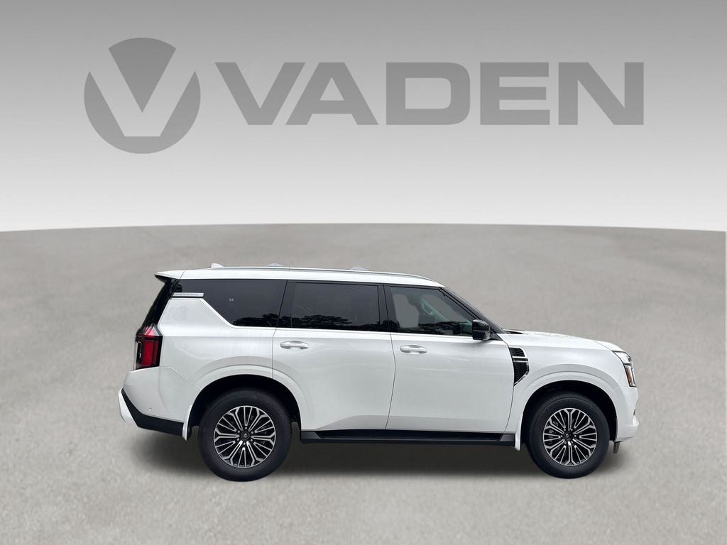 2026 Nissan Armada Platinum