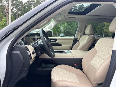 2026 Nissan Armada Platinum