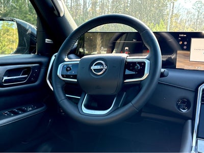 2026 Nissan Armada Platinum