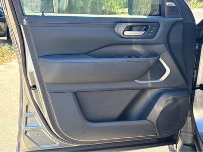 2026 Nissan Armada Platinum