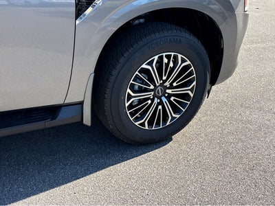 2026 Nissan Armada Platinum