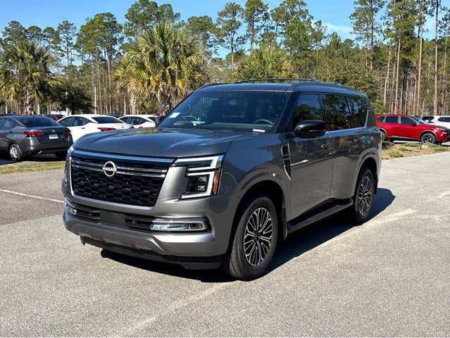 2026 Nissan Armada Platinum