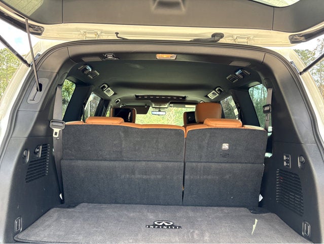 2023 INFINITI QX80 SENSORY