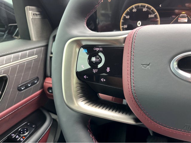 2025 INFINITI QX80 AUTOGRAPH