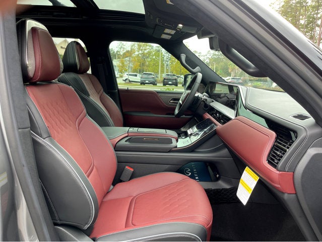 2025 INFINITI QX80 AUTOGRAPH