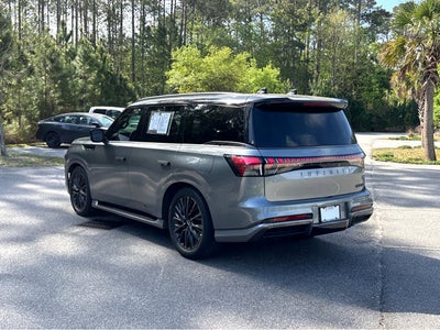 2025 INFINITI QX80 AUTOGRAPH
