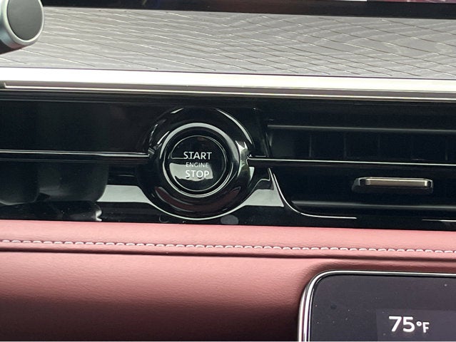 2025 INFINITI QX80 AUTOGRAPH