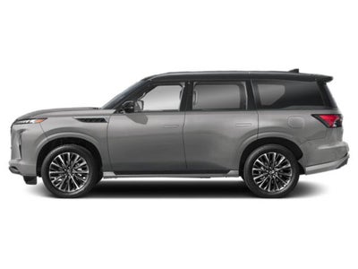 2025 INFINITI QX80 AUTOGRAPH