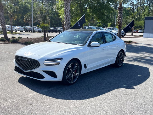 2025 Genesis G70 2.5T