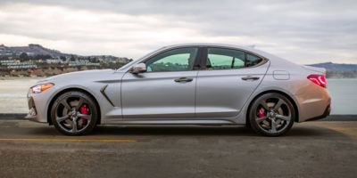 2019 Genesis G70 2.0T Advanced