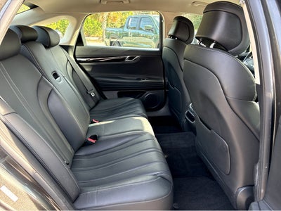 2023 Genesis G80 2.5T