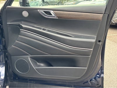 2024 Genesis GV80 2.5T