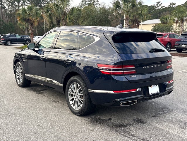 2024 Genesis GV80 2.5T