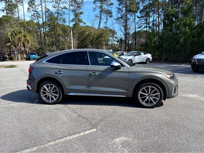 2023 Audi SQ5 Sportback Premium Plus