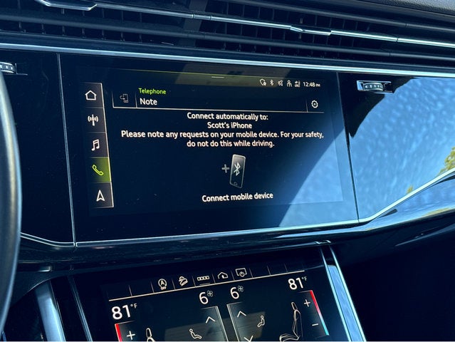 2021 Audi Q8 Premium Plus