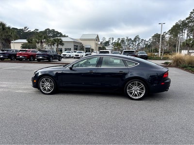 2015 Audi A7 3.0 Premium Plus