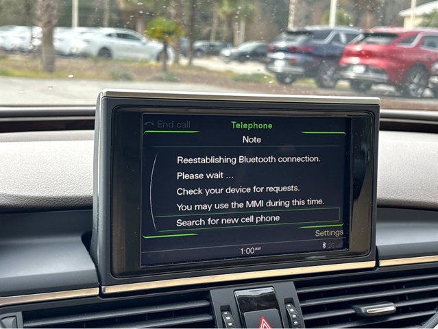 2015 Audi A7 3.0 Premium Plus